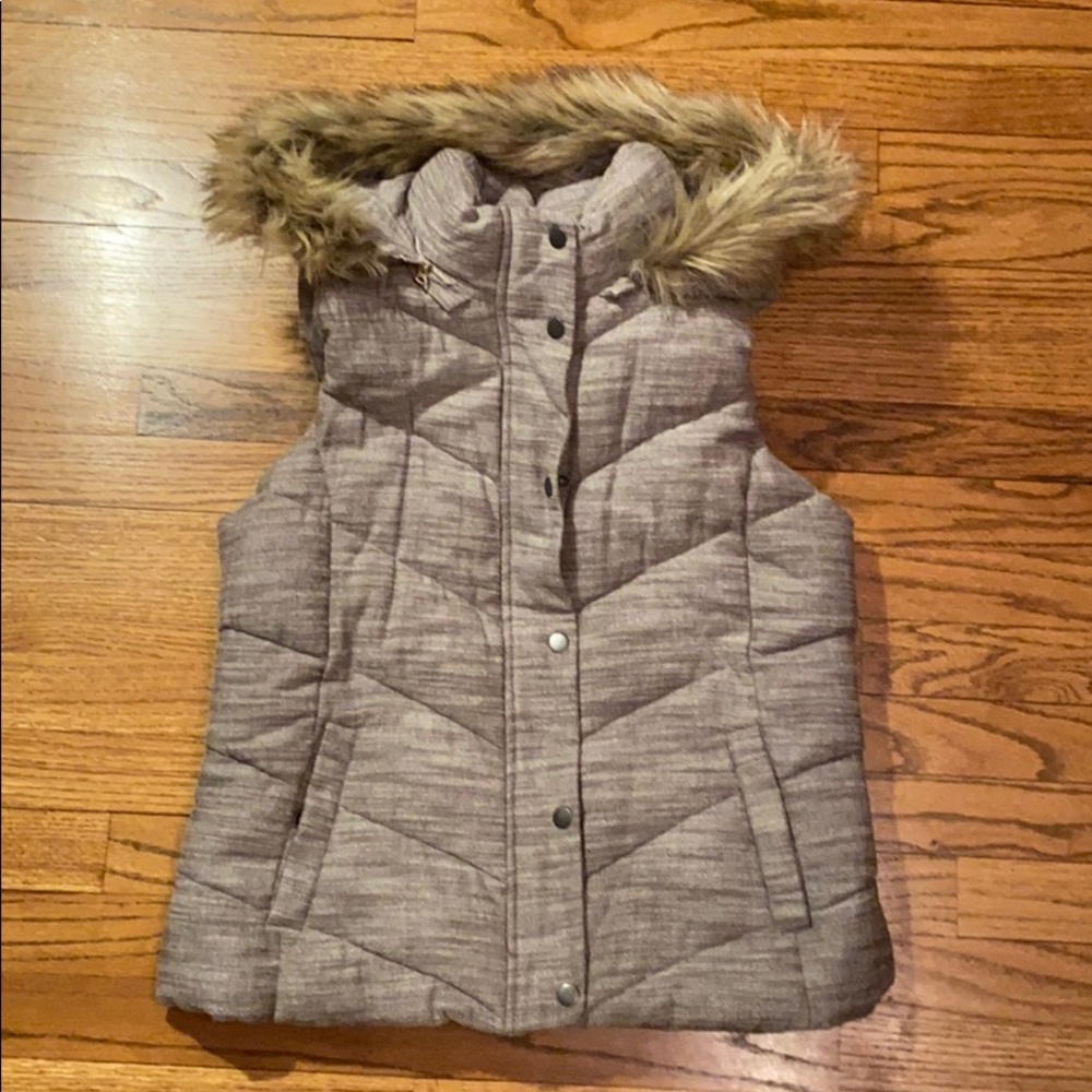 Gap Vest